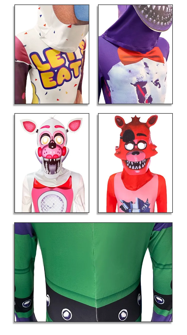 Sa6d3ce14d5cc492baf4759cc5d68011b7 - Five Nights At Freddy's Merch