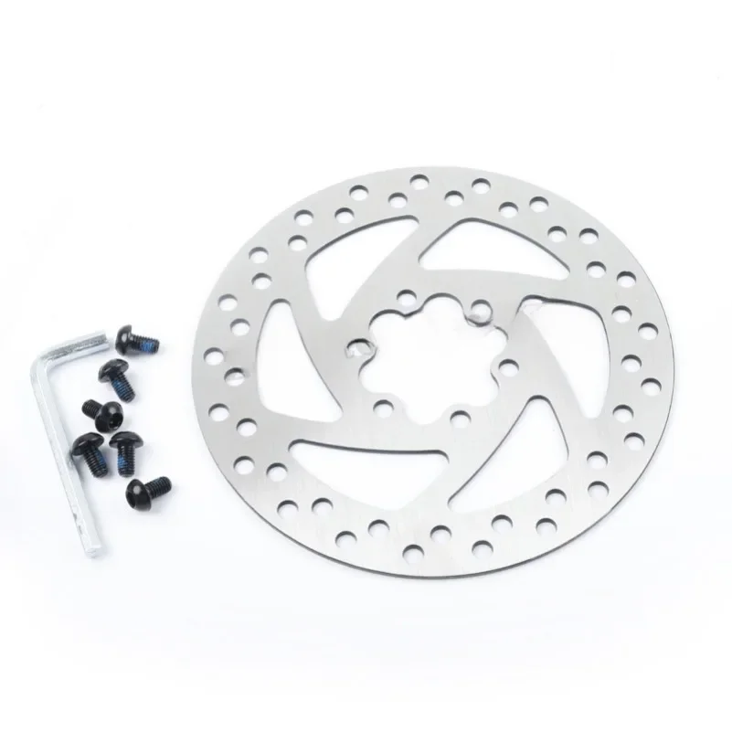 Electric Scooters Base 140MM Disc Brake Spare Parts for KUGOO M4 and PRO Skateboard Right