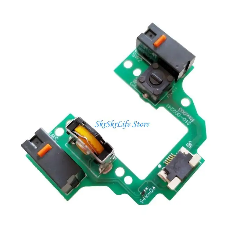 

E65E Mouse Board Button for GPX Welded Soldered GPROX Superlight Mouse Accessory
