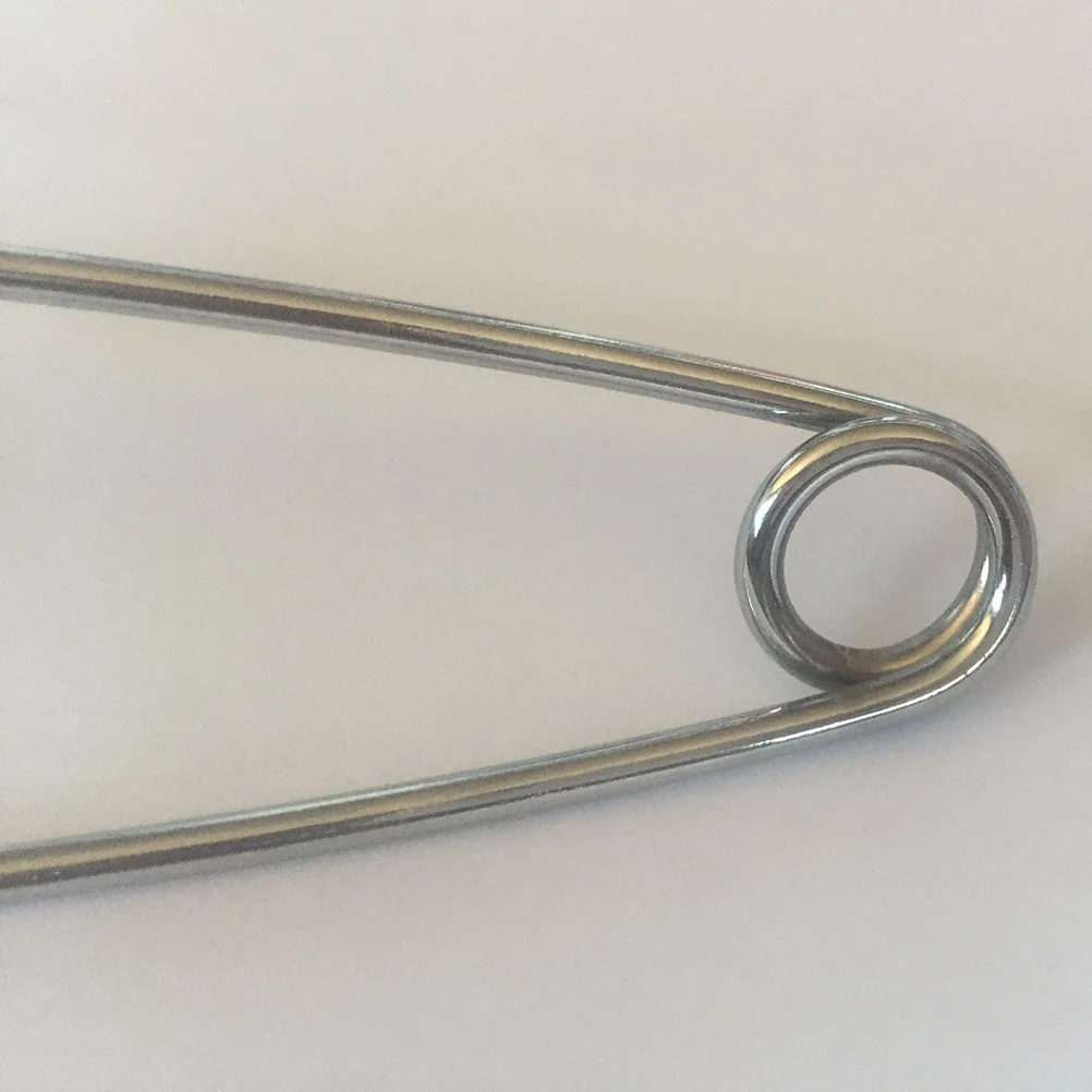 

Laboratory Test Tube Clamp Spring Iron Clip Small Size Silver For Science Home Flask Holder Supply Teaching