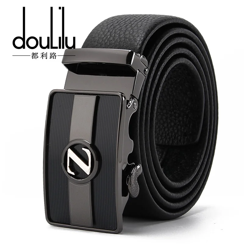 men's-automatic-buckle-leather-belt-top-layer-cowhide-casual-business-high-end-pants-waist-belt-alloy-buckle-soft-surface