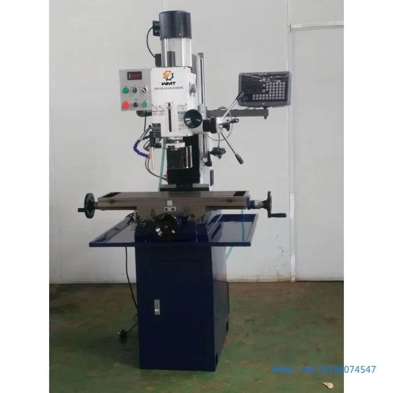 

ZAY7045V Variable Speed Milling Drilling Machine with CE