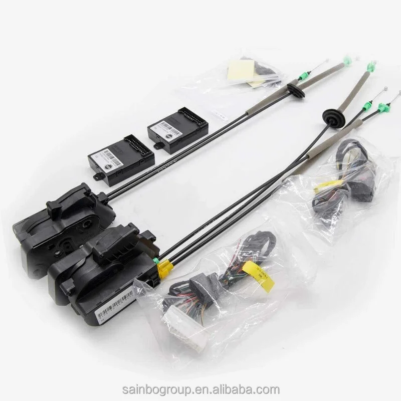 

Automatic Soft Close Magnet Door Cars Jootoon Electric Suction Lock Fit For Discovery 5 Defender Evoque