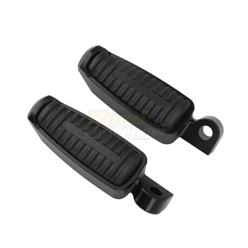 Motorcycle Footrests Foot Rest Foot Pegs Pedal For Yamaha Honda Suzuki Fit Modified Motorcycles Accessories