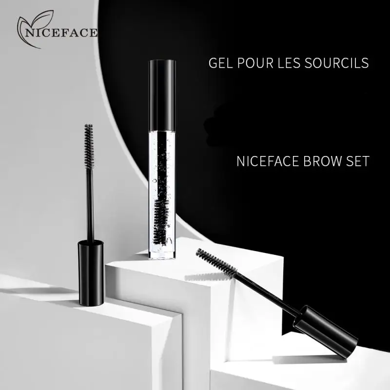 Gel para cejas, diseño elegante, calidad profesional, sujeción durante todo el día, a prueba de manchas, resultados de aspecto Natural, herramienta de maquillaje profesional