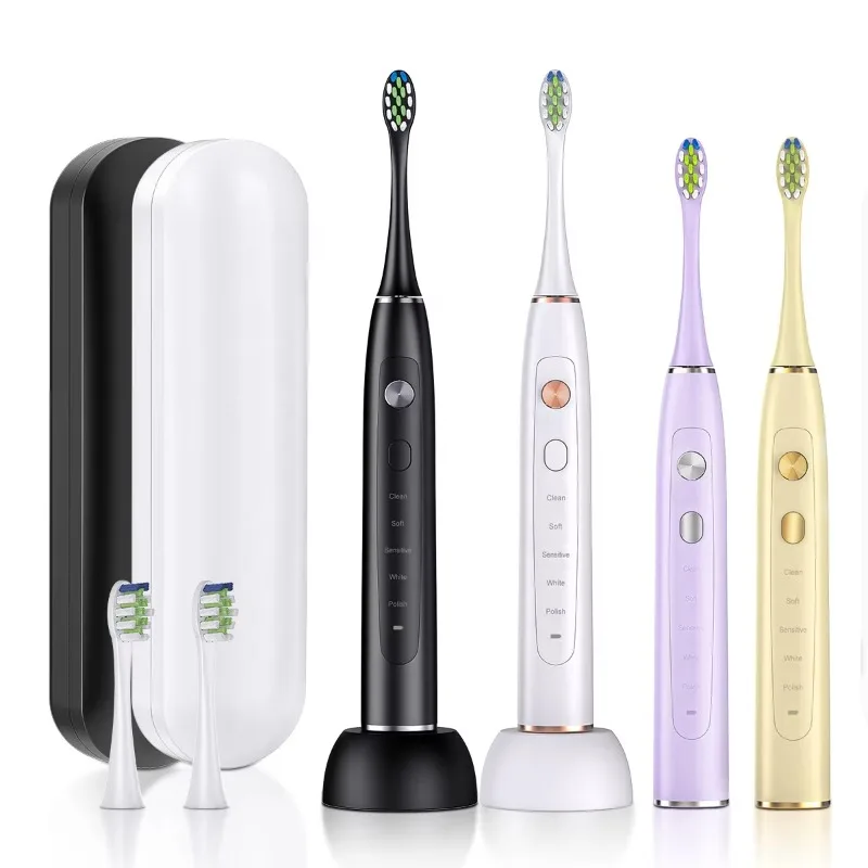 Rechargeable Sonic …