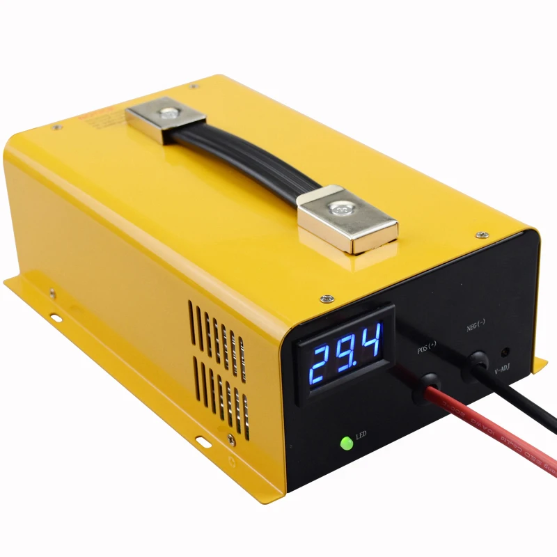 12.6V 16.8v 25.2v 29.4v 42v 54.6v 58.8v 63v 67.2v 71.4v 84v New energy fast charger can adjust voltage and current 800W