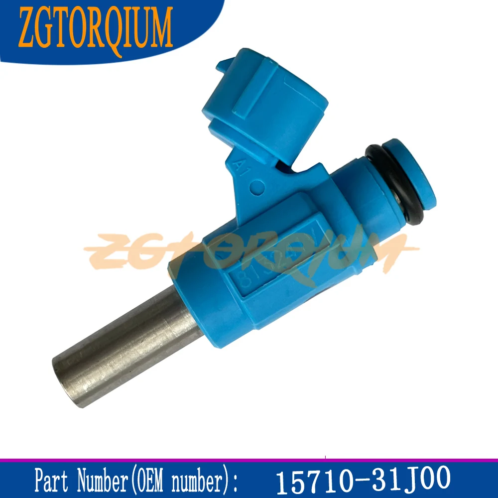 

15710-31J00 Fuel Injectors For 2014-2021 SUZUKI Vstrom 1000 DL1000