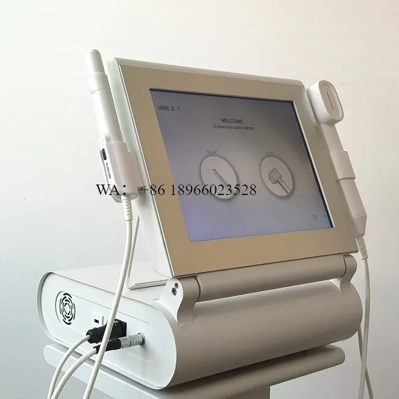 WMWMNU Latest Upgrade 8 Handle Face and Body Firming Anti Aging Instrument Beauty Personal Care Product