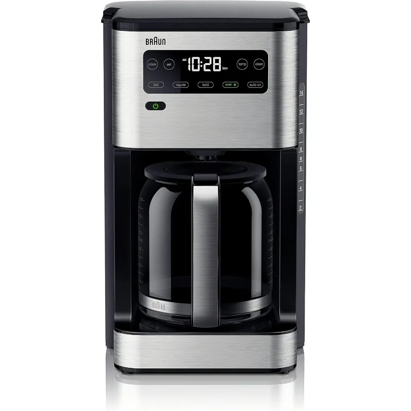 

Pure Coffee Maker, 14 cups, black