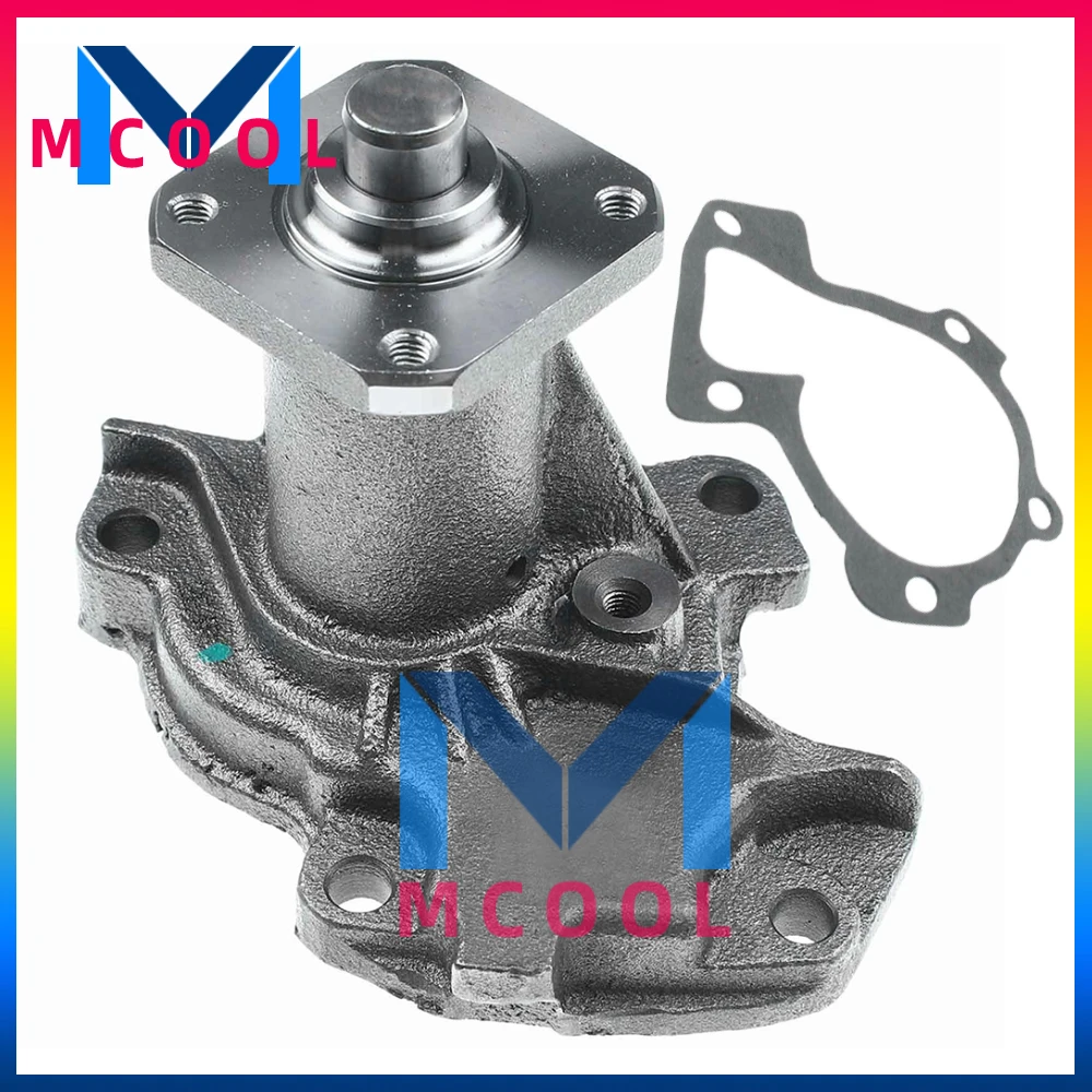 

New Water Pump For Daihatsu Sportrak Terios F300 F310 J1 1610087109000, 1610087185000, 1610087183000
