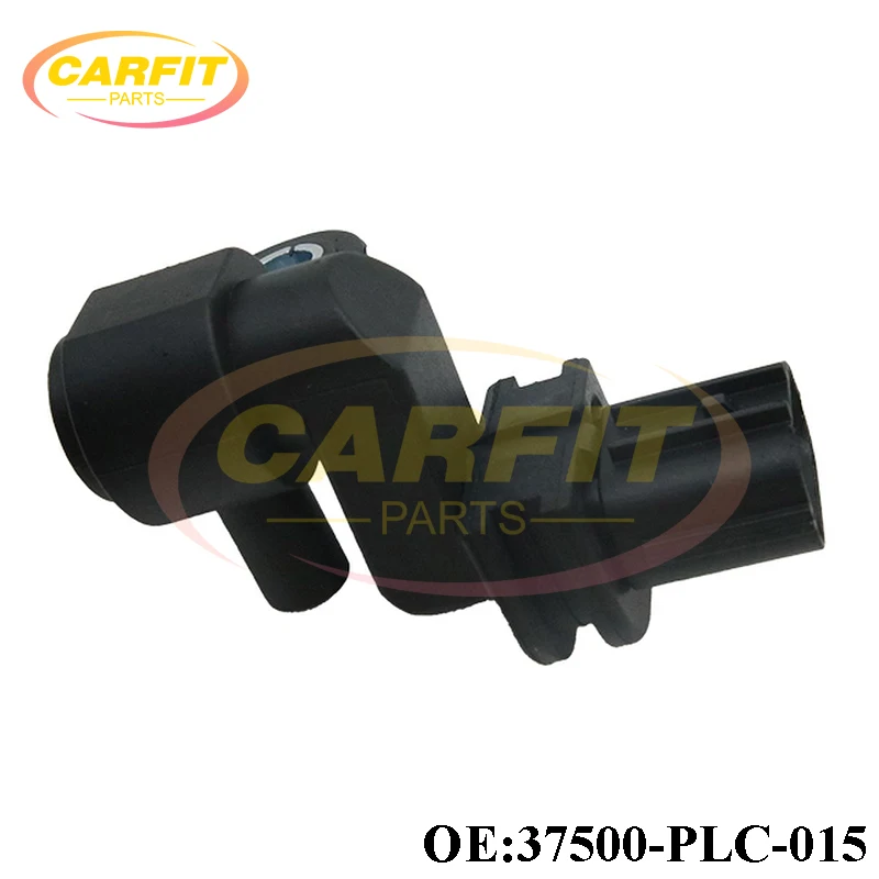 New OEM 37500-PLC-015 37500PLC015 SU5582 Crankshaft Position Sensor For Honda Civic 2001-2005 Acura EL 2001-2003 1.7L Auto Parts