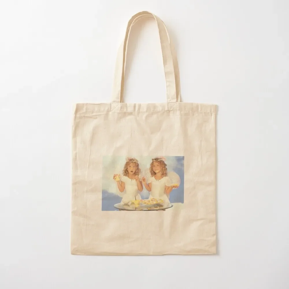 

Mary Kate and Ashley Tote Bag cute tote bag Beach bag