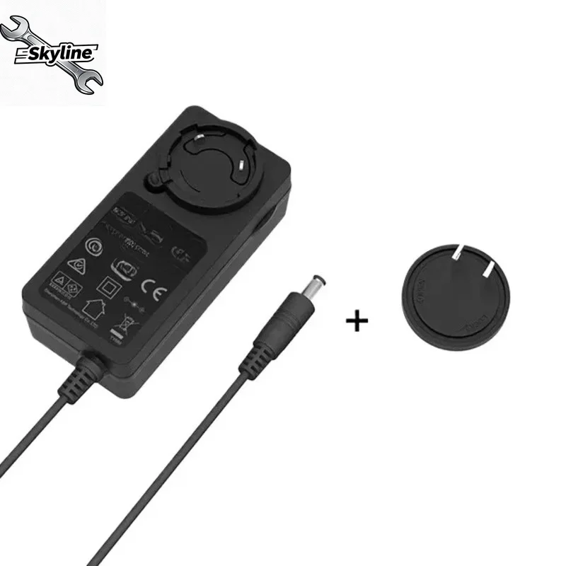 1Pcs Suitable for Hibrew H4  In-Car Coffee Machine EU US UK Power Adapter Accessories