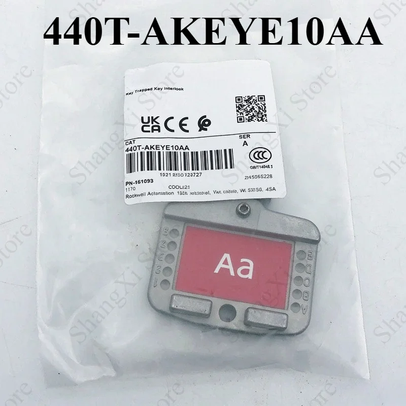 1PC Brand New 440T-AKEYE10AA SER A Key Fast Delivery