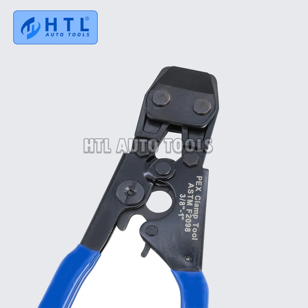 PEX Cinch Clamp Tool for Stainless Steel Clamps from 3/8\