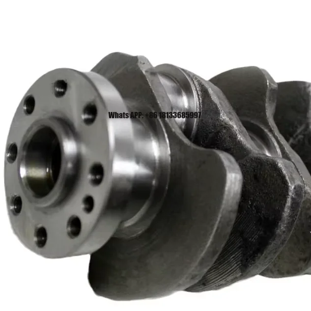 

Factory Direct Sale High Quality Crankshaft 23110-03221 Suitable for Hyundai and Other Models