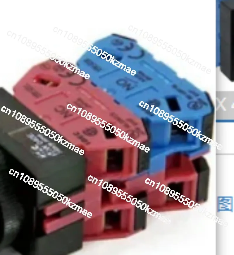 

Переключатель-селектор IDEC ASW4L4S-411, серия ASW, ASW040E 407 461, ASW5L4S-501, поворотный переключатель-селектор 22 мм