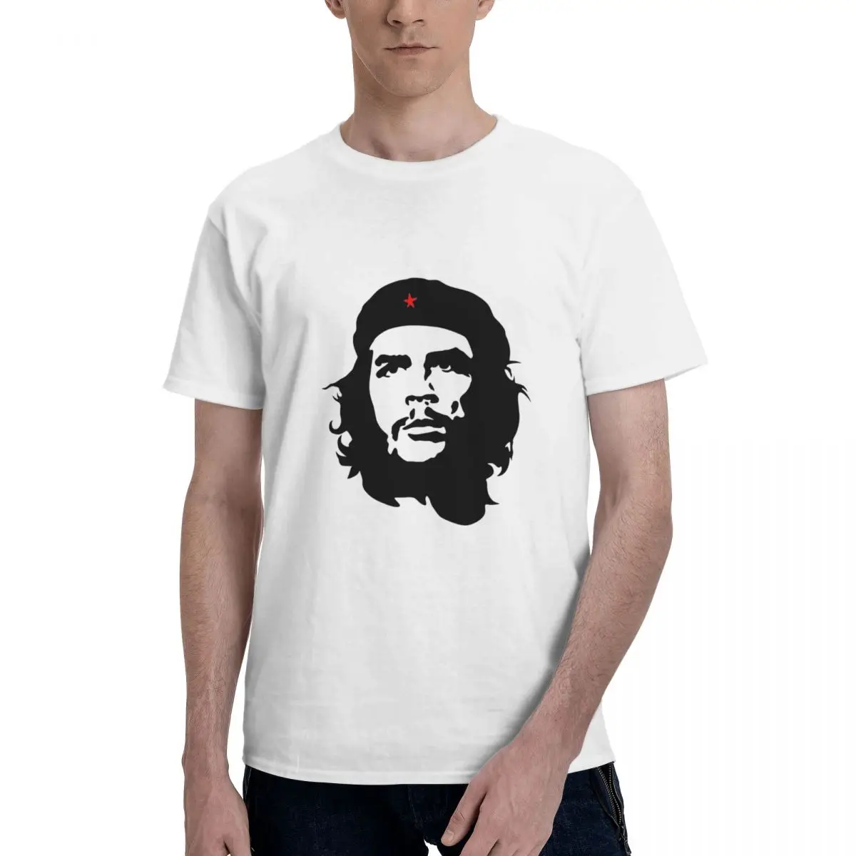 Avatar Che Guevara T Shirt Tshirt Tee Clothing Cotton Tops Hip Hop T-Shirt