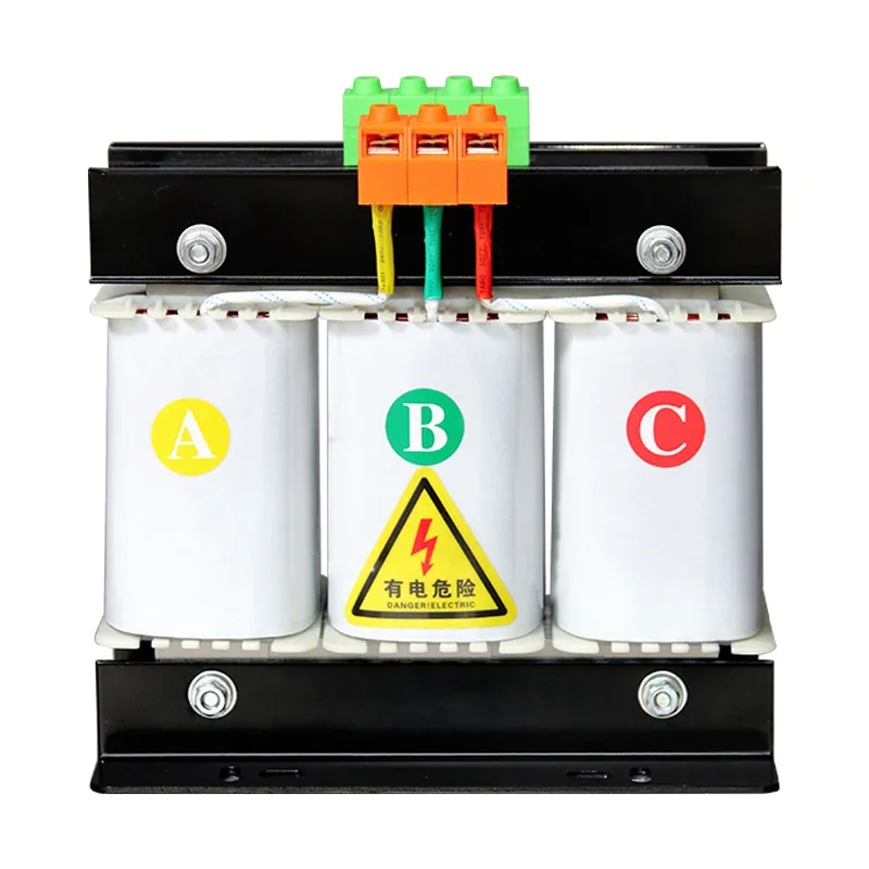 

Трехфазный изолирующий трансформатор сухого типа 380 В до 220 В200 до 415 В 440 В660 Сервопривод 10 кВт20 кВА5 кВт