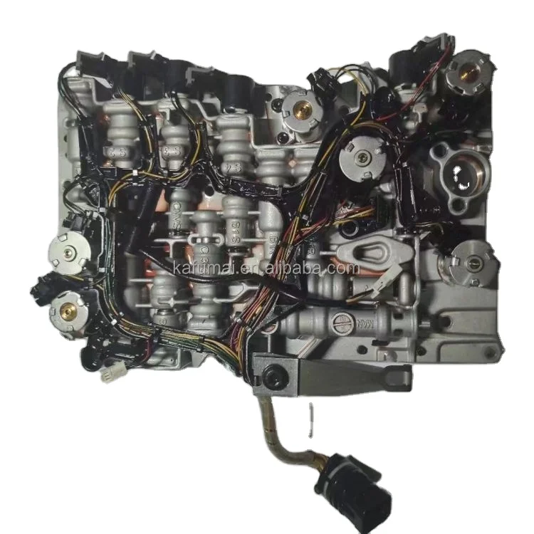 

M11 Automatic Transmission Valve Body With Solenoids For SSANG YONG Geely Chery Haval Riich Lifan
