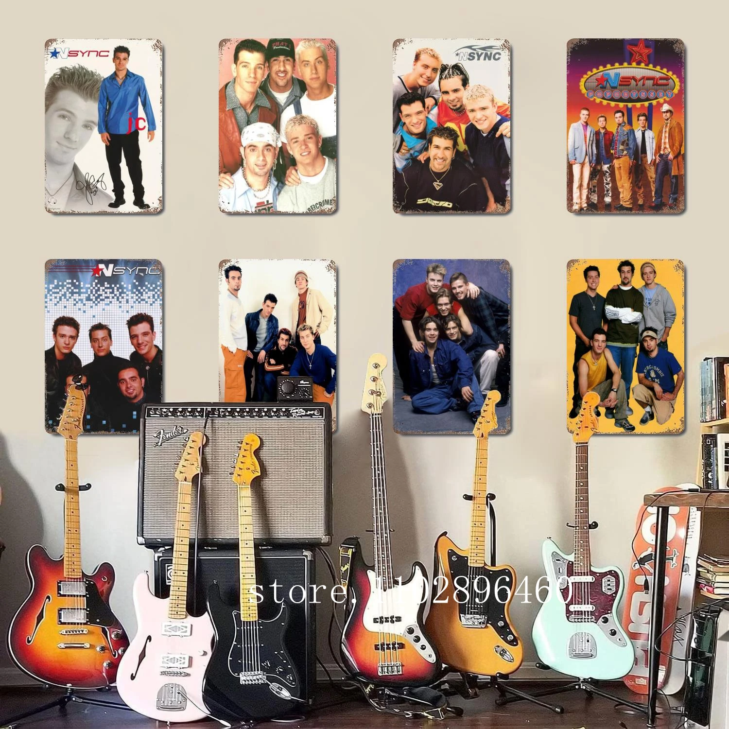 

nsync Metal Plaques & Signs wall decor Vintage Tin Signs Captain Metal Poster Decor for Bar Pub Club Wall Decoration