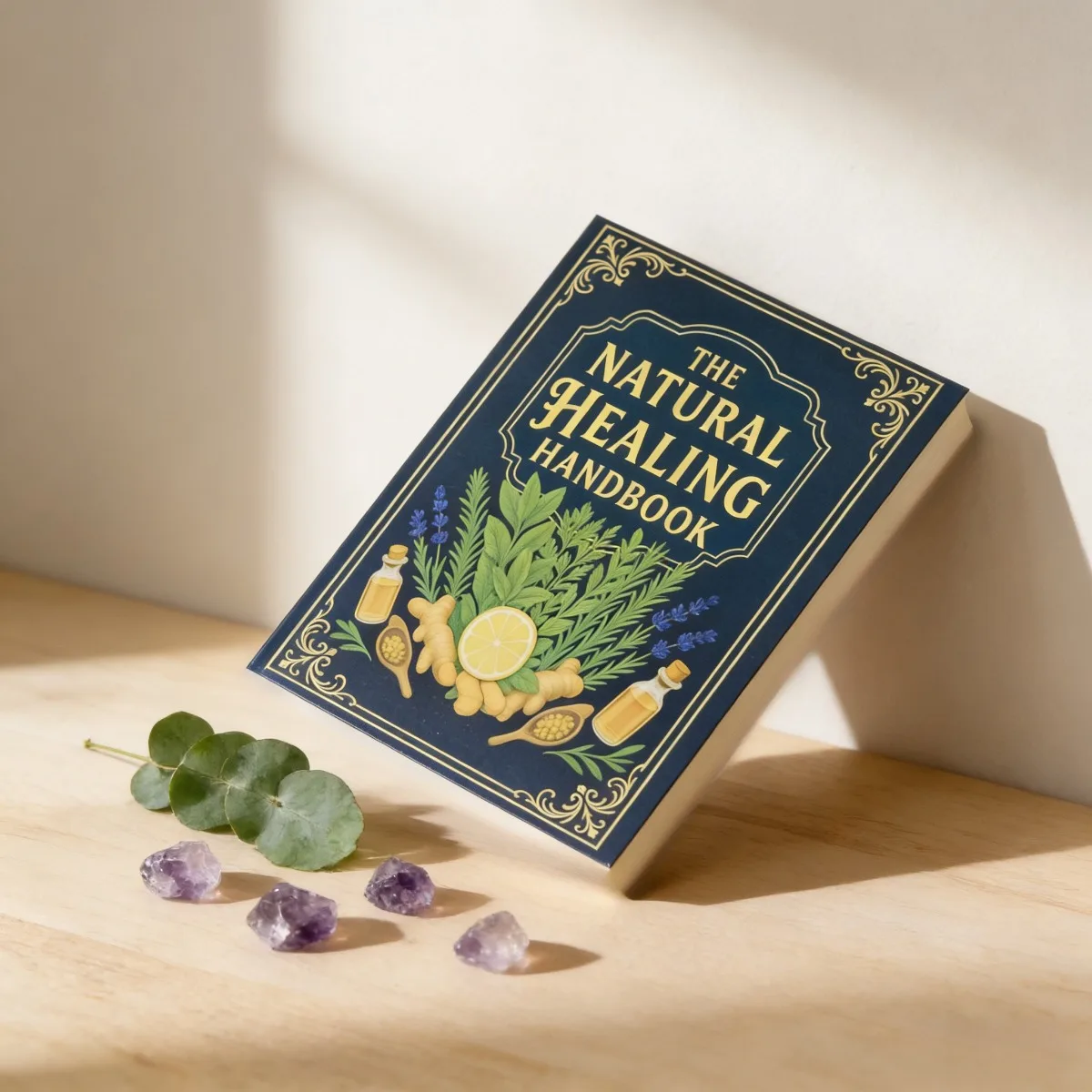 

Руководство по естественному заживлению: основные рекомендации по использованию натуральных травяных средств, целостный подход к здоровью, домашний уход для естественного заживления.