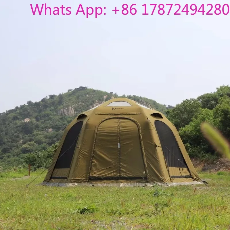 Quick-to-assemble High Space Utilization Outdoor