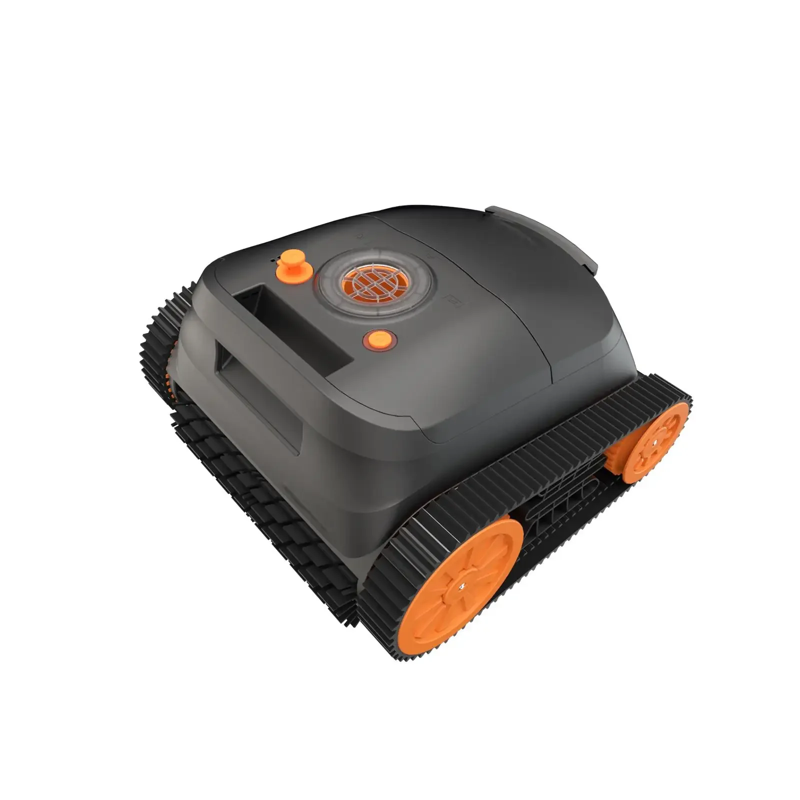 

Efficient Pool Cleaning Robot - Brushless Motors, Wall Climbing, Perfect for In-Ground Pools up to 3229 square feet