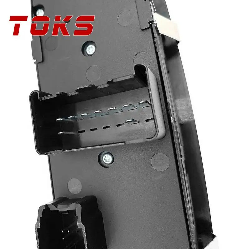 TOKS 68110866AB Front Left Power Window Master Lift Switch For Jeep Liberty Dodge Grand Caravan Ram Chrysler Town 3.6 68110866AA