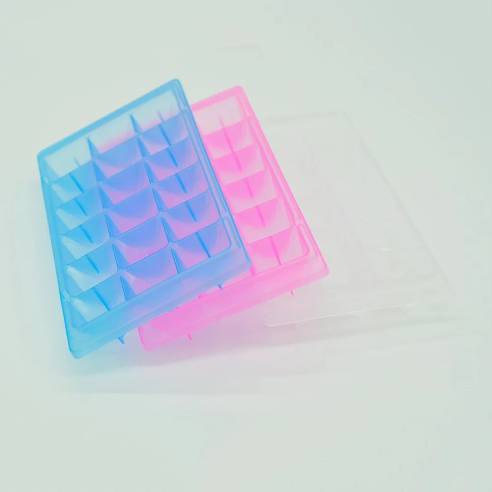 

Cube Tray Food Grade 18 Lattices Reusable Bpa Free Ice Making Mold Kitchen Ice Cubes Maker Tool For Bar Accessories