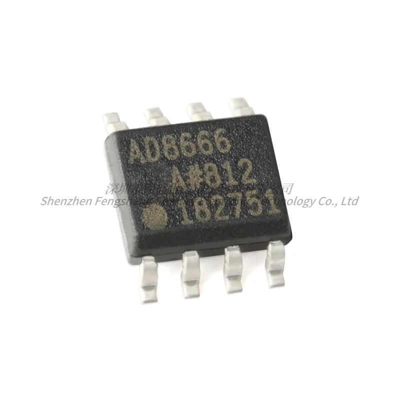 AD8666ARZ AD8666ARZ-REEL7 SOP-8 16V 4Mhz rail-to-rail operational amplifier chip New Original