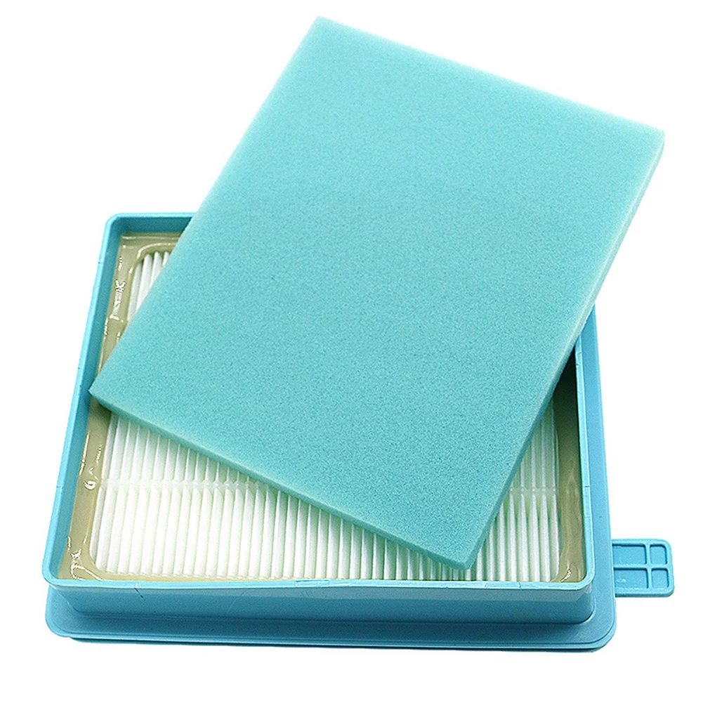 Hepa Filters for Philips FC8470 FC8471 FC8472 FC8473 FC8474 FC8476 FC8477 Vacuum Cleaner Accessories Replacement Kit