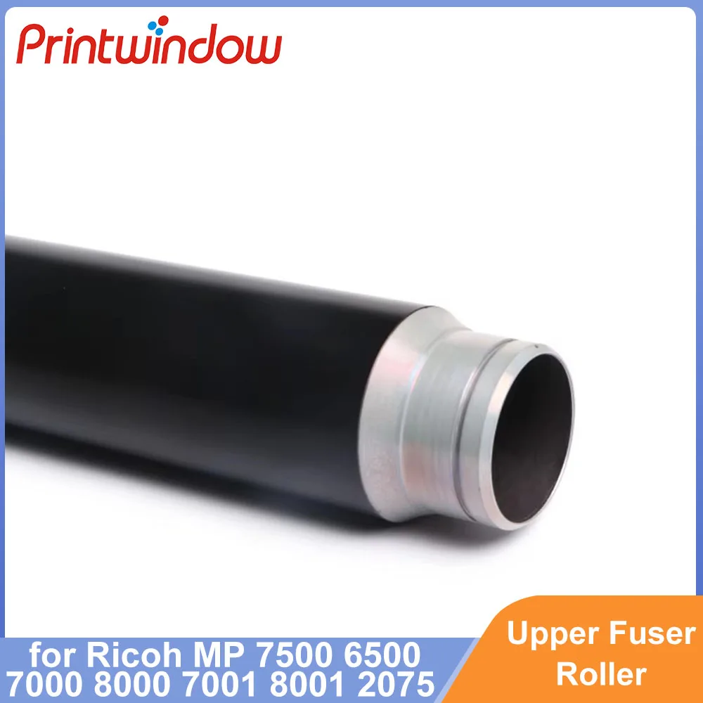 

1PC New Compatible Upper Fuser Roller for Ricoh MP 7500 6500 7000 8000 7001 8001 2075 Heating Roller