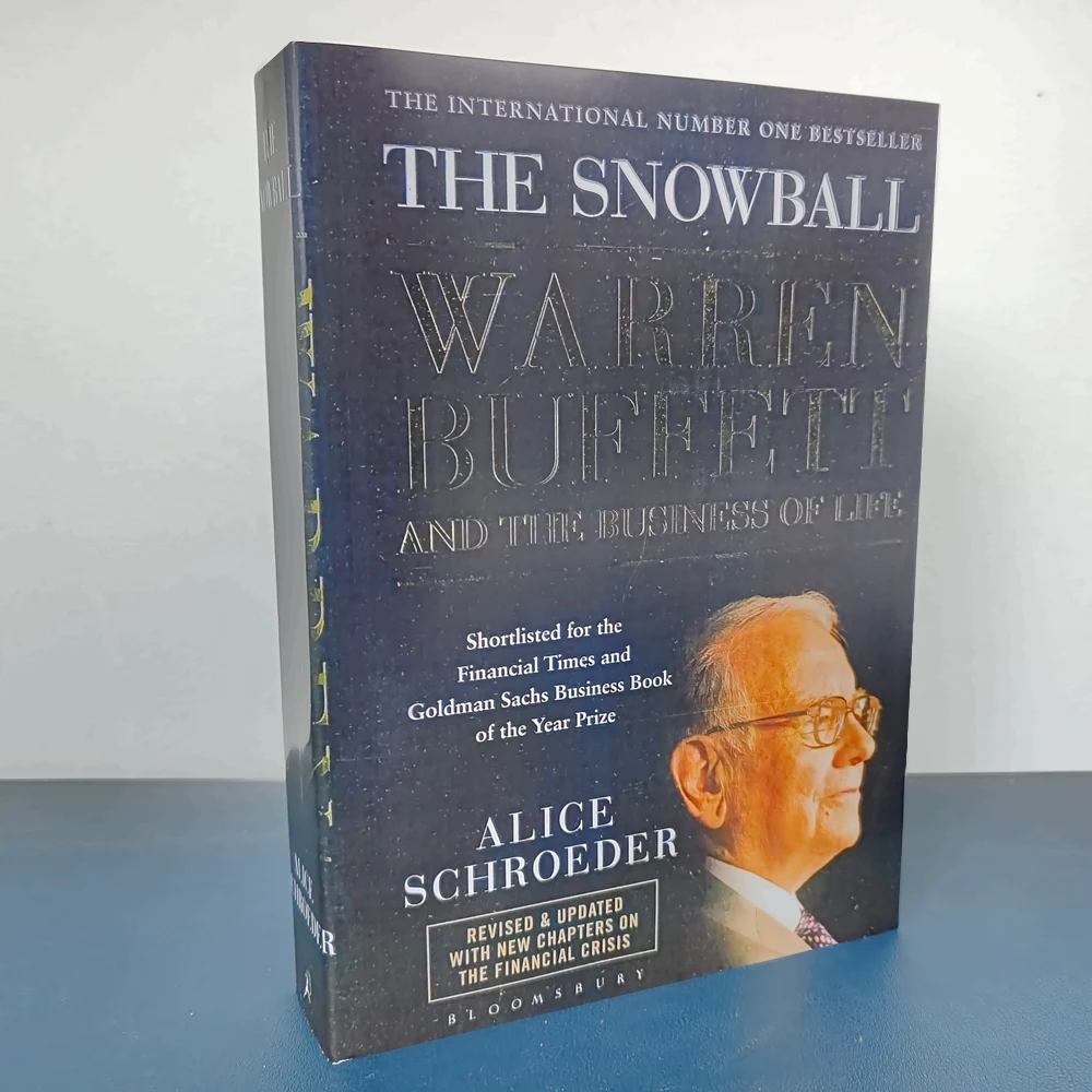 Nueva bola de nieve: Warren Buffett y el negocio de la vida Libros de inversión personal y gestión financiera