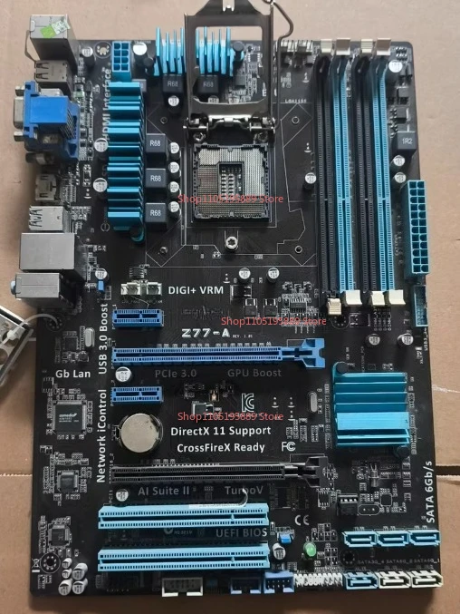 Для ASUS P8P67 LE основная плата P8H77-V 1155-контактная независимая большая плата Z77/B75/P8B75/P8Z77-V/P8Z77-V LX