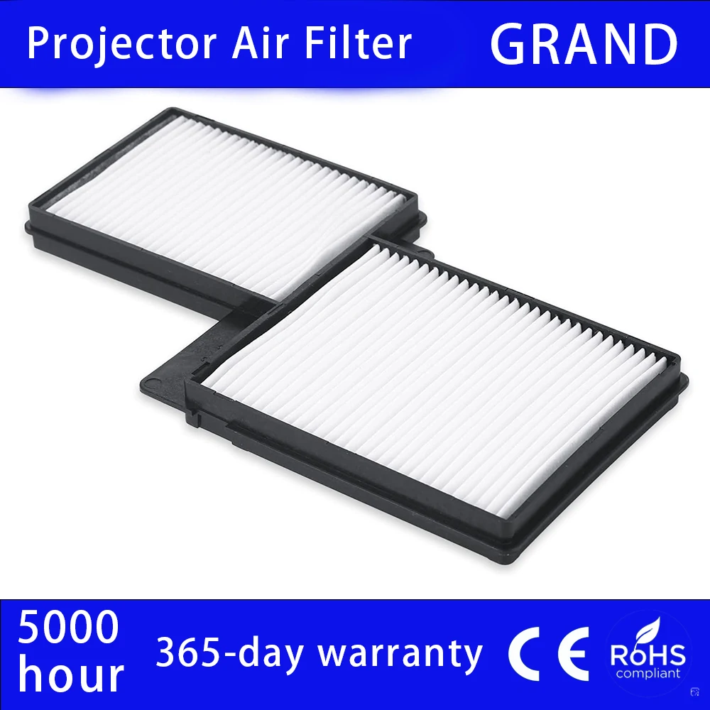 

ELPAF49 ELPAF40 Воздушный фильтр проектора для Epson 585W EB-585W 585Wi 575W 575Wi EB-575Wi 470 EB-470 475W EB-475W 480 EB-480 485W