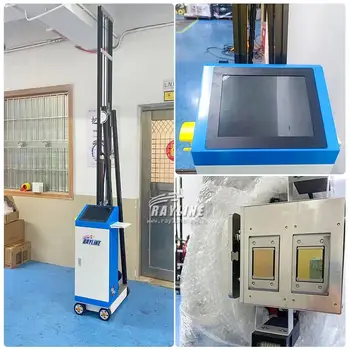 10 best sales Máquina de impressão de parede 3D - №5