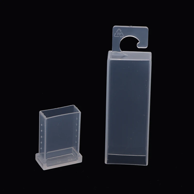 Tool Box Parts Storage Box Drill Milling Cutter Box Rectangular Telescopic Box Twist Drill Box Tap Accessories Tool Packaging - Image 6