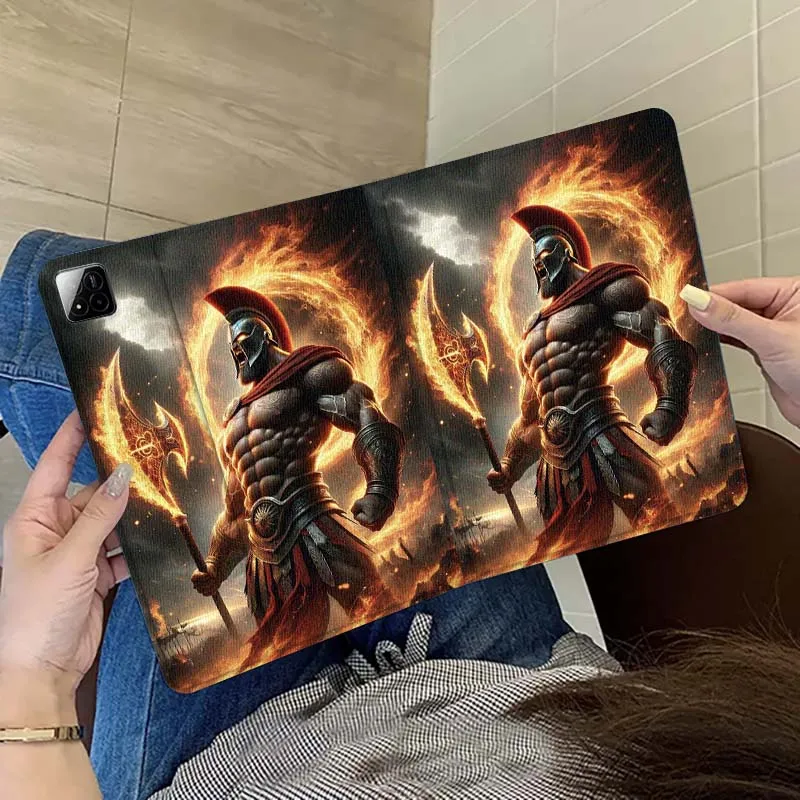 

Dark Soldier Anime Cool For Xiaomi Redmi Mi Pad 5 6 6s 7 SE Pro Max Ultra 12.4 12.5 14 inch Tablet Case