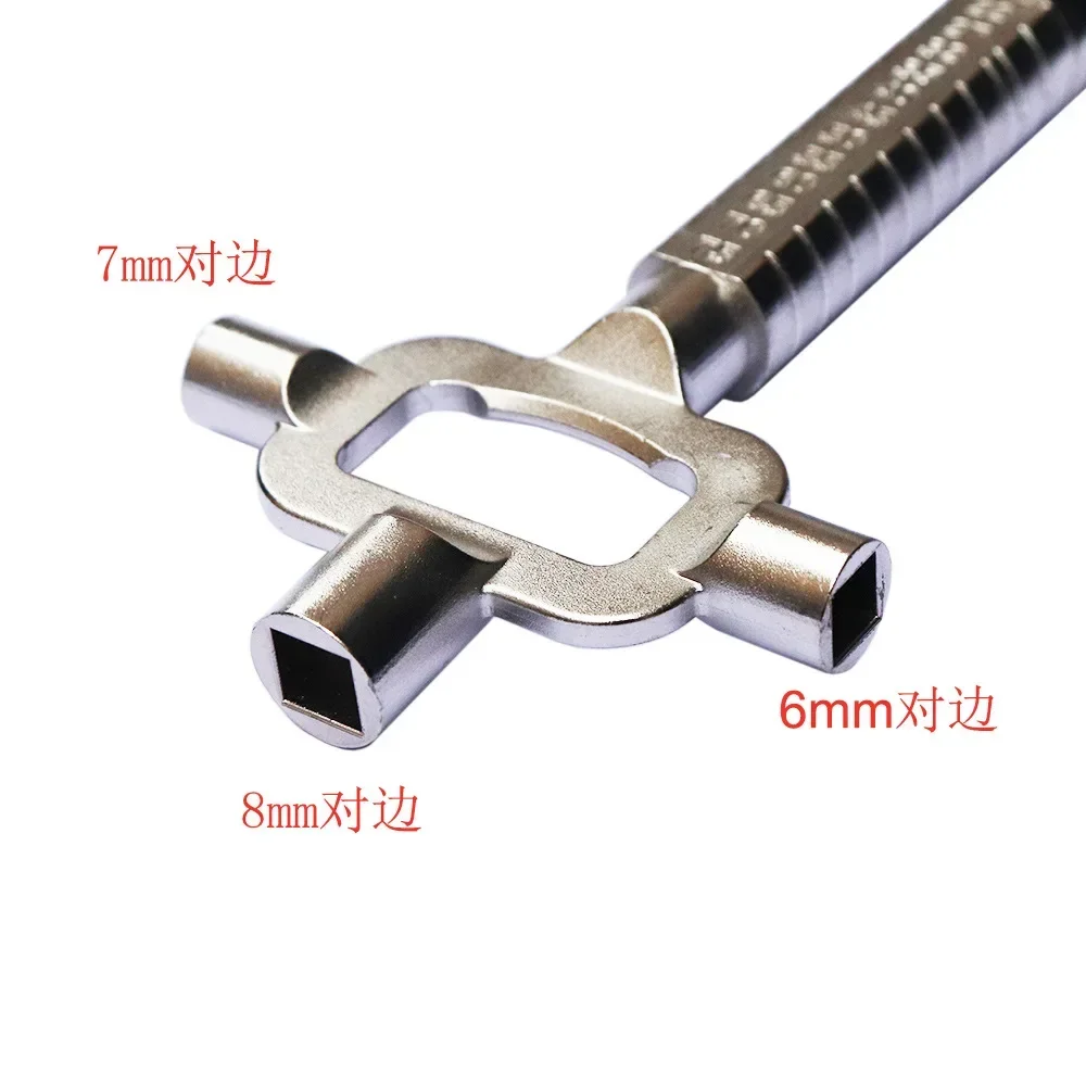 Schlosser Essential Lock Zylinder Gauge Tool Mehrzweck für Nocken Spindel Messung Schnell Genaue Auto Automotive Türschloss – Detail 1