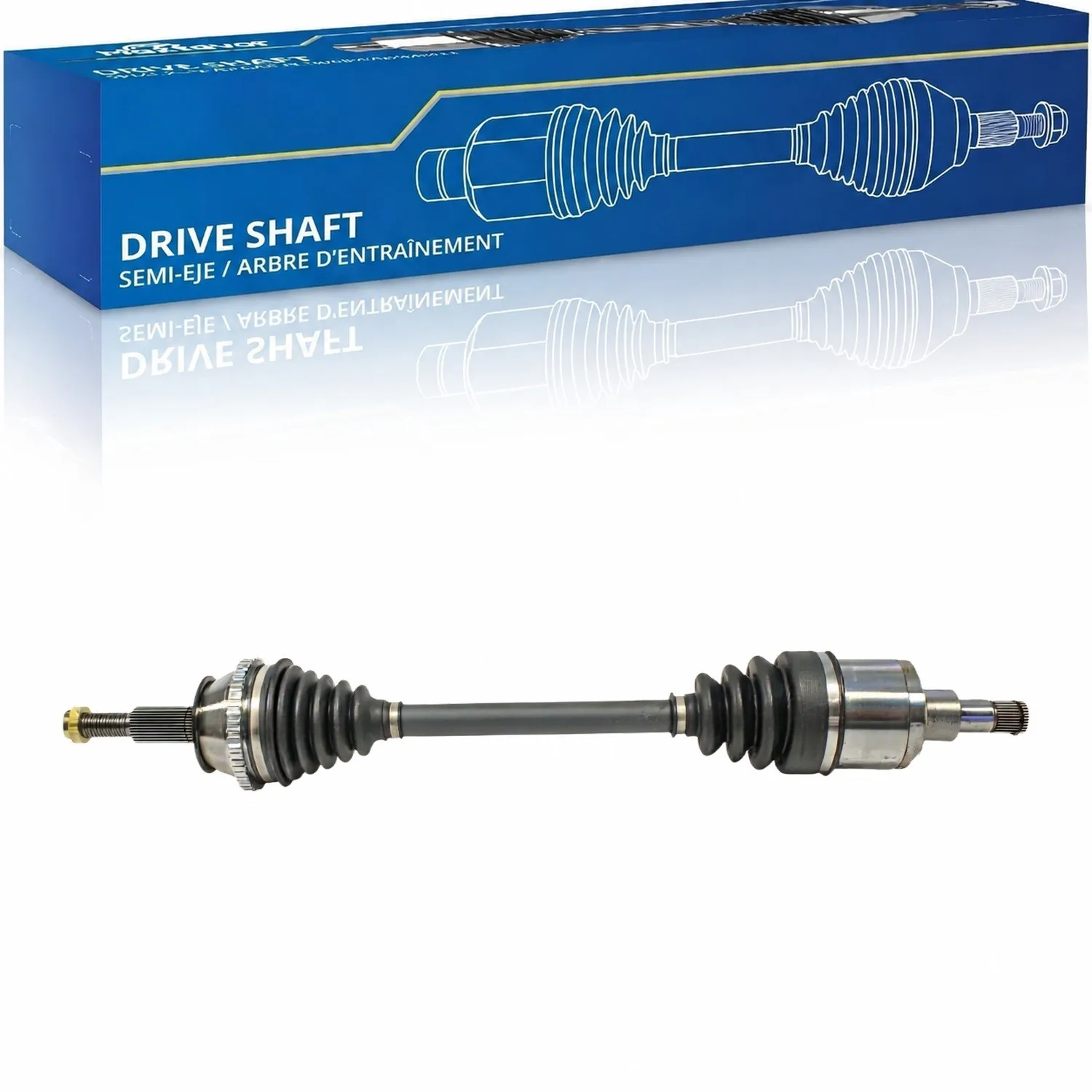 Maxfavor 1X Cv Axle Assembly Front Right Axle Shaft for Ford Windstar 1999-2000 Xf2Z 3B436-Aa Fwd 3.8L 232Cu   In… There.   V6 Naturally Aspirated Engine