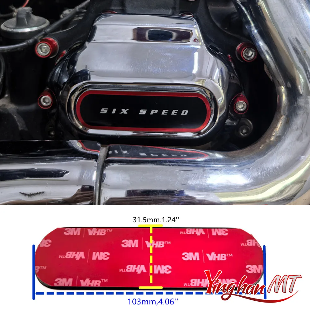 6 Speed Transmission Insert for Harley Touring Electra Glide Ultra FLHTK CVO FLTRXS Special FLHXS Road King 17-24