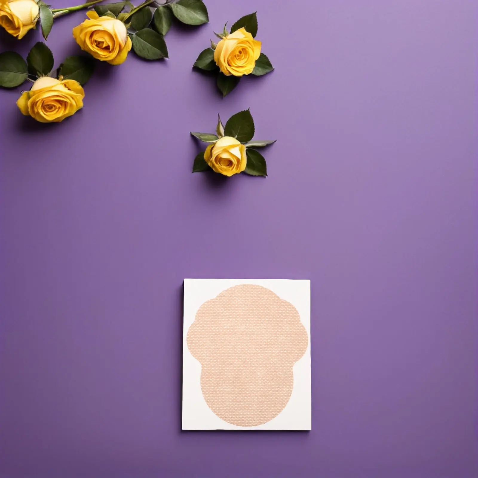 

40Pcs Underarm Sweat Pads Invisible Disposable Sweat Absorbing Stickers Ultra Thin Armpit Protectors for Summer Men Women