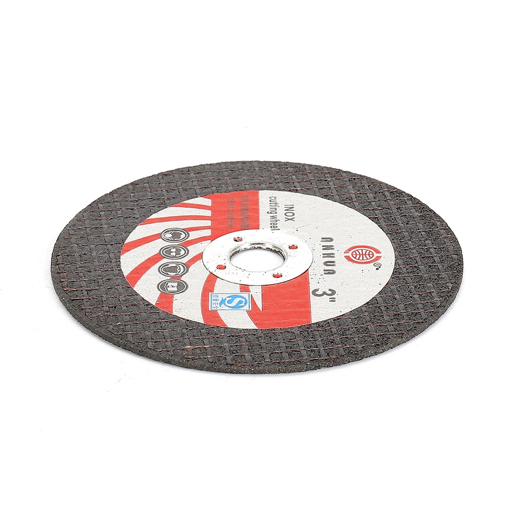 

Cutting Wheel Cutting Disc Circular Composite Corundum Abrasive Convenient Grinding Wheel High Quality Mini Resin