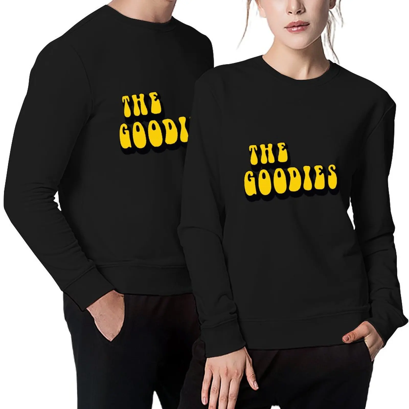 Sudadera con logo de los golosinas para hombre, ropa para hombre, sudadera de estilo japonés a la moda para hombre