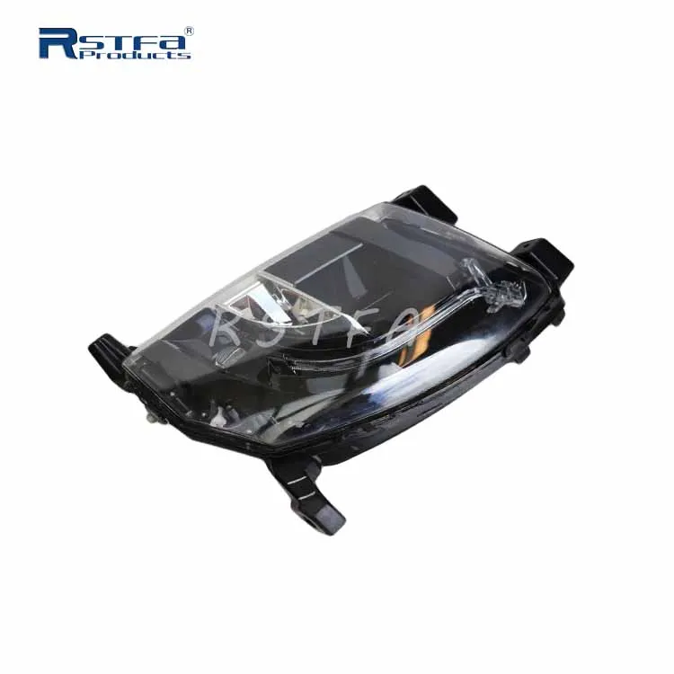 RSTFA Left+Right Front Fog Lights 600591500E 600591600E for Model S 6005915 6005916 6005915-00-E 6005916-00-E