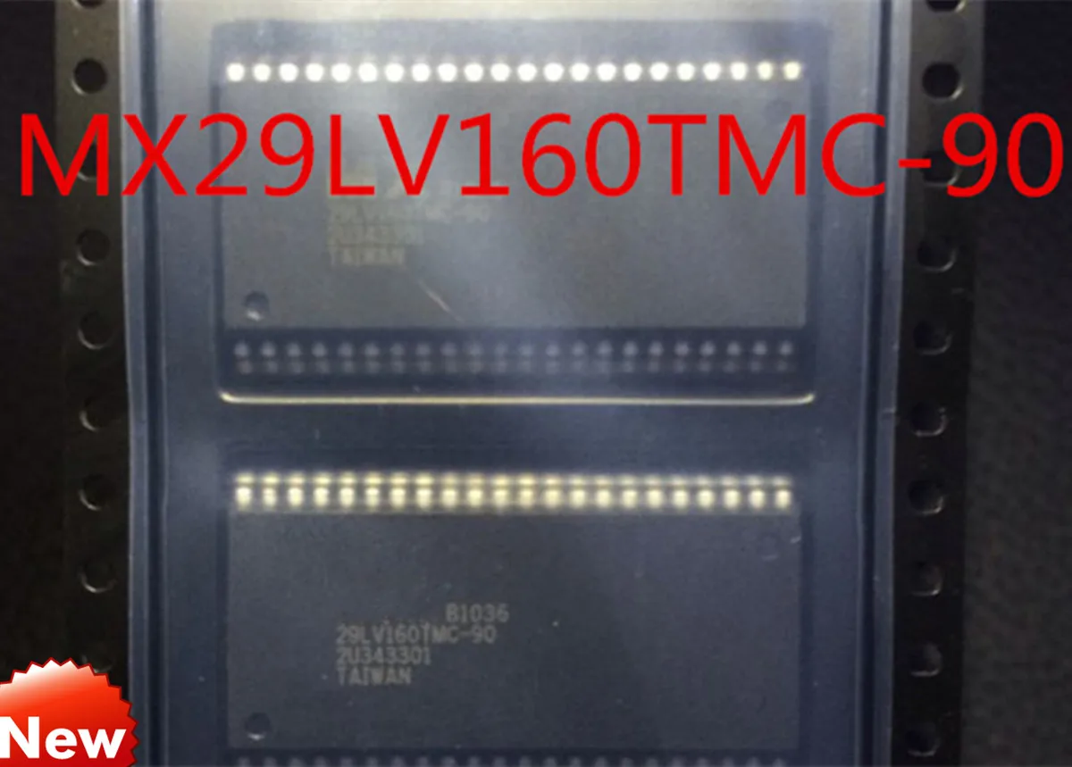 10pcs New MX29LV160TMC-90  29LV160TMC-90   Chip