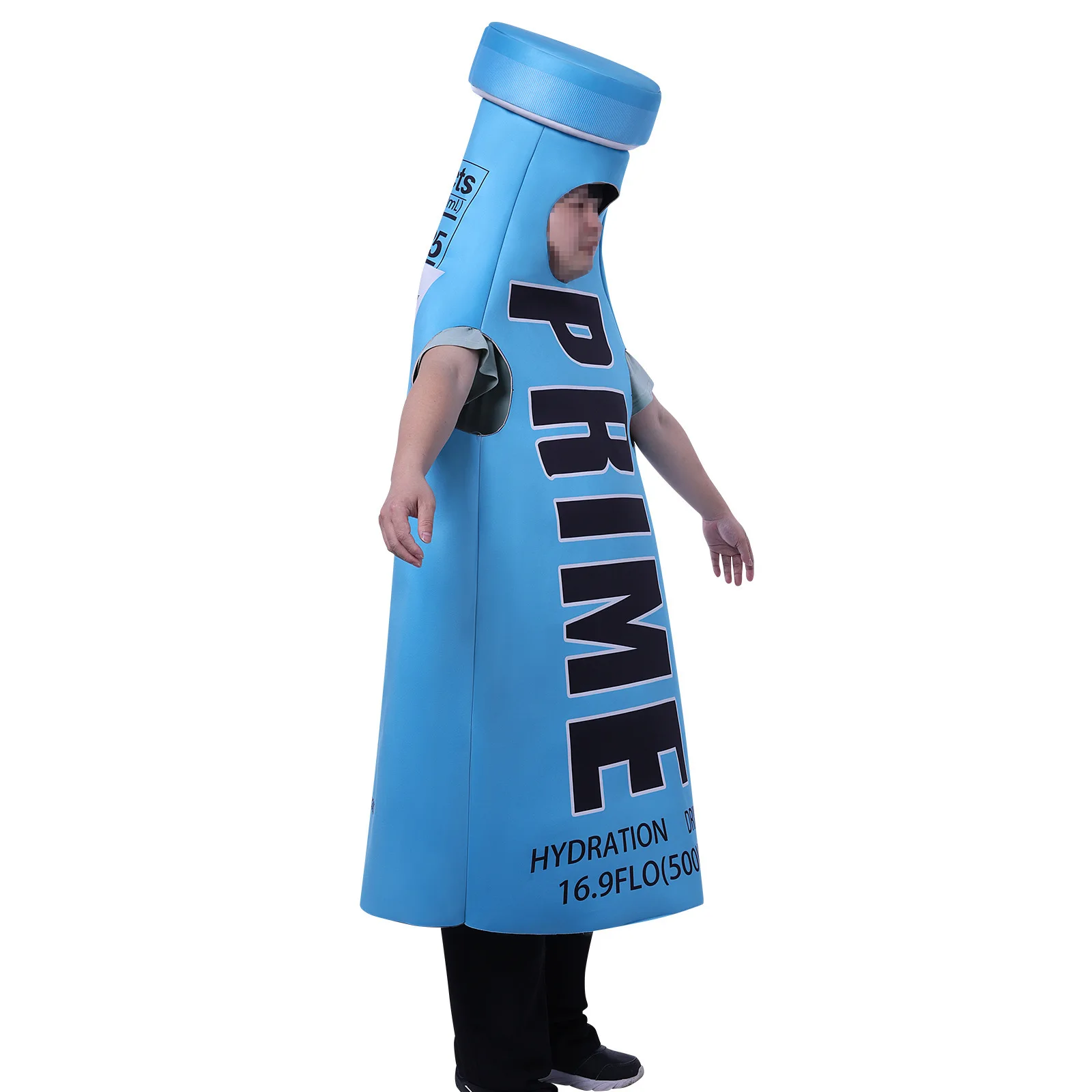 

Костюм на Хэллоуин, вечерние, косплей, забавный розыгрыш, бутылка для напитков, вечерние комбинезон для выступлений