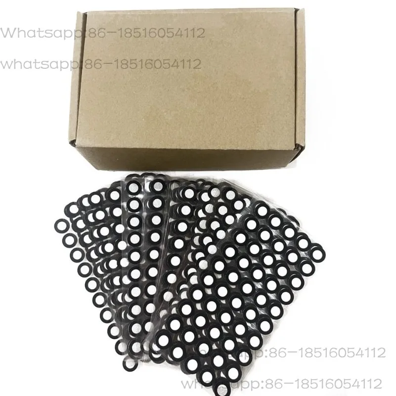 Photogrammetry High Reflective Marking Points Inner 6 Outer 10 Marking Points 3D Scanner Target Points